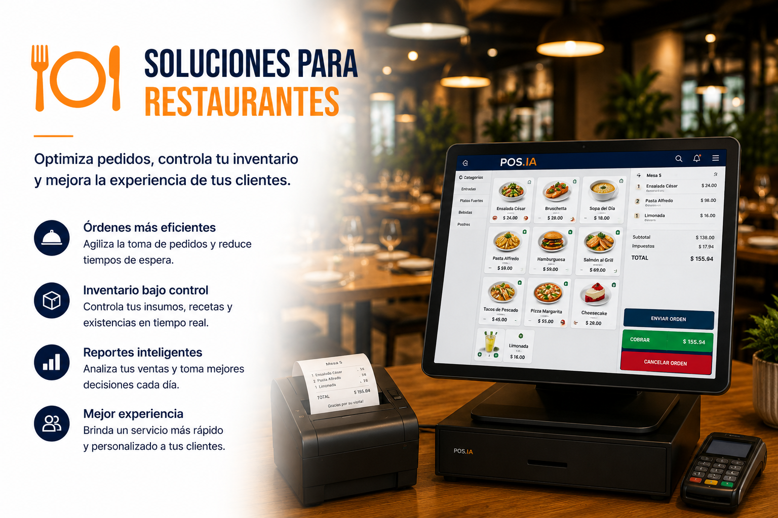 Restaurantes